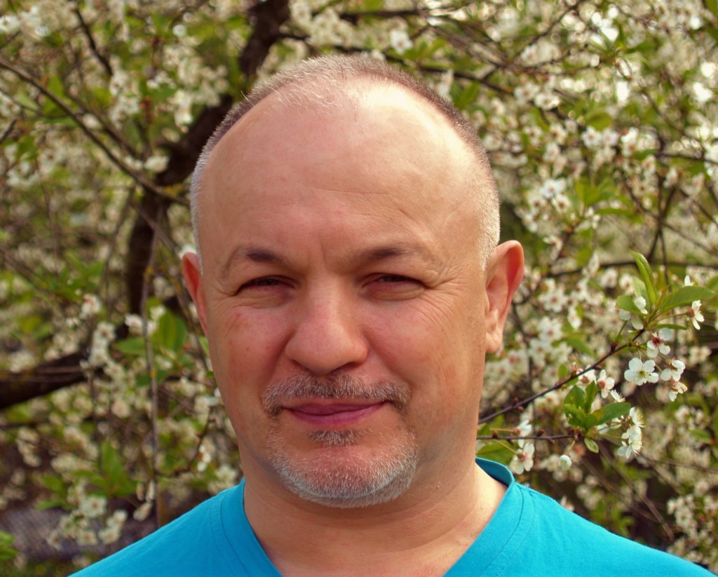 Kineziterapeutas Vladimir Elman